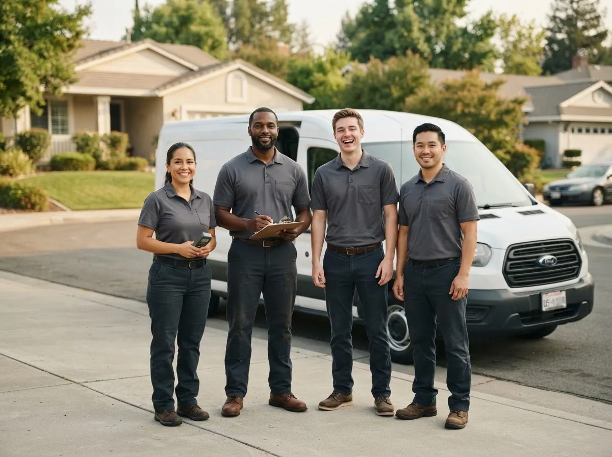 Licensed water damage restoration technician near New Augusta, MS